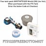 Free bottom outlet Kit with the FTS1225