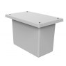 90 Litre GRP Water Tank, Insulated - Bundle