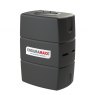 171305 500Ltr Slimline black tank