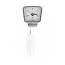 Float Type Clock Water Tank Level Gauge