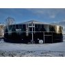 Permastore Slurry Tank in Situ 3 with roof