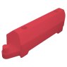 Track Road and Site Barrier -RB1300, Red