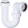 40mm Multi-Swivel P Trap with Anti-Slip Ring