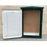 GRP KD-1 Roadside Single Door Cabinet - 560mm x 400mm x 650mm
