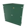 GRP KD-10 Roadside Double Door Cabinet - 2010mm x 1000mm x 2050mm