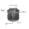 TD Mini Single features