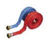 52mm  Layflat Fire Hose Type 2 with fittings, Non Potable