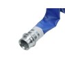 52mm Layflat Fire Hose Type 2 with fittings, Non Potable