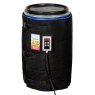 Drum Heating Jacket 0-90ºC Digital for 105 - 120 L Plastic drum