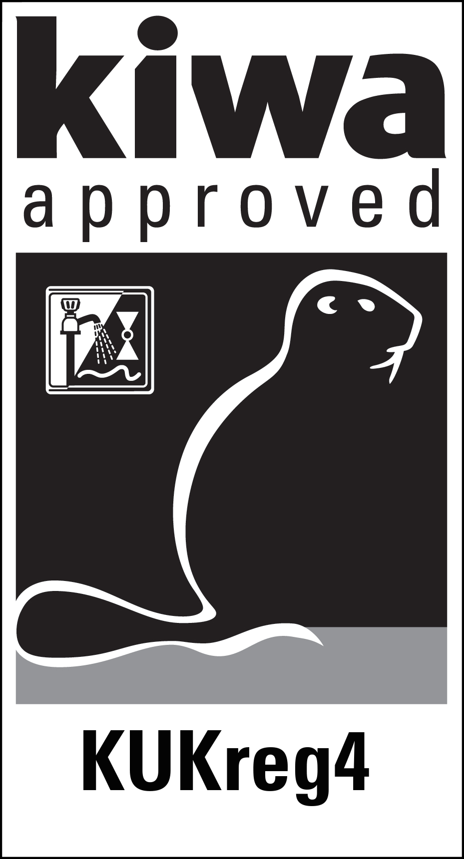 Kiwa Approved